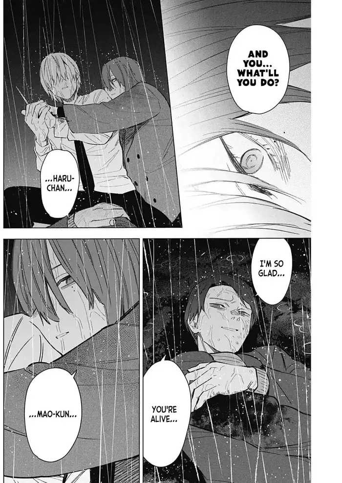 Boy’s Abyss Chapter 181 image Boy